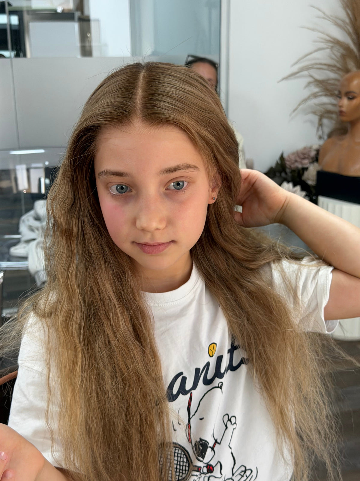 Willow - Children’s Human Hair Wig