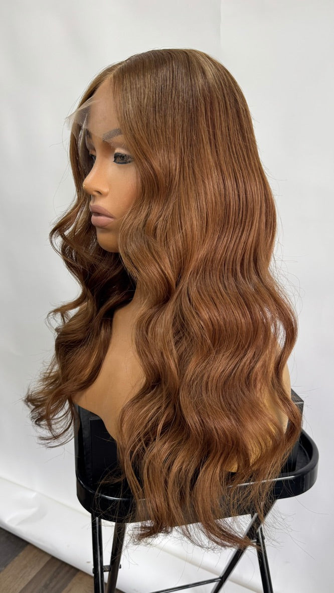 1005 – Natural Looking Human Hair Wigs