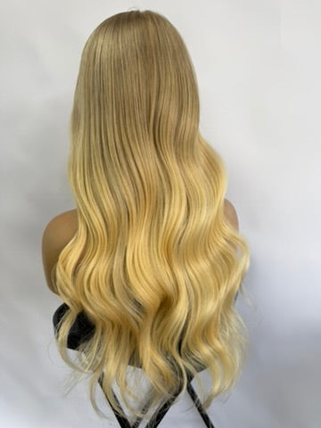 1052 – Natural Looking Human Hair Wigs