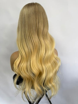 1052 – Natural Looking Human Hair Wigs