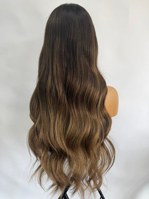 1050 – Natural Looking Human Hair Wigs