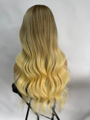 1043 – Natural Looking Human Hair Wigs