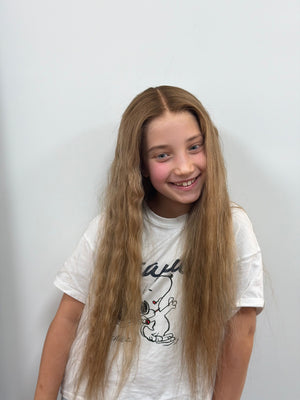 Willow - Children’s Human Hair Wig