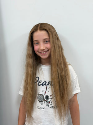 Willow - Children’s Human Hair Wig