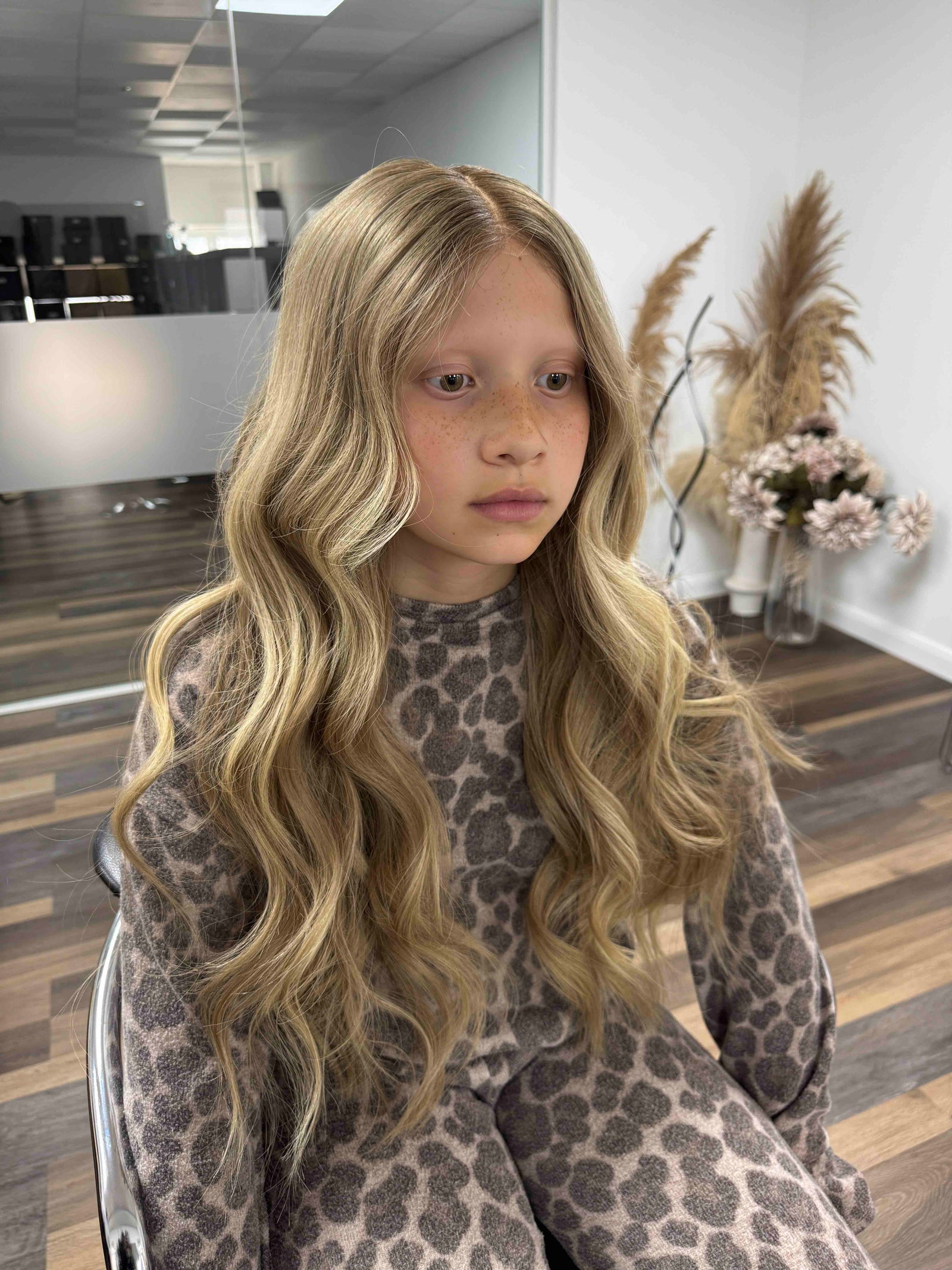 Children's Wig 02 - Nuolawigs