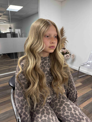 Children's Wig 02 - Nuolawigs