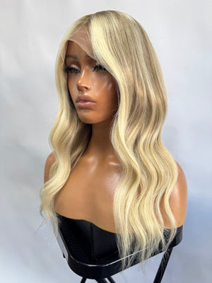 1078 – Natural Looking Human Hair Wigs
