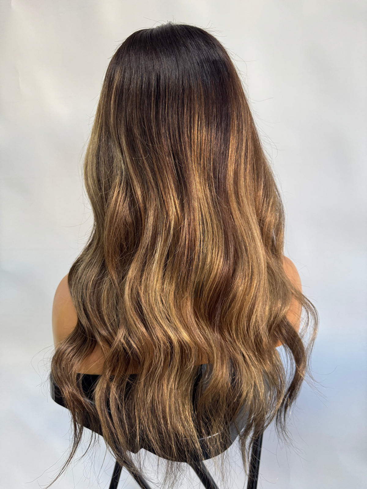 1079 – Natural Looking Human Hair Wigs