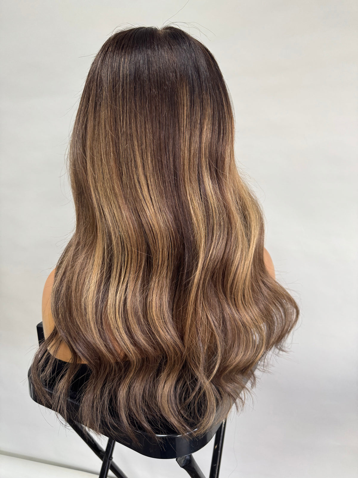 1083 – Natural Looking Human Hair Wigs