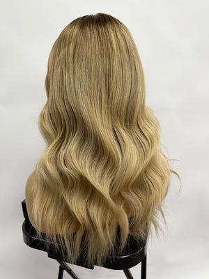 931 – Natural Looking Human Hair Wigs