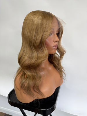 937 – Natural Looking Human Hair Wigs