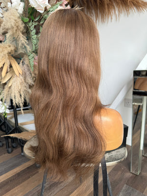 Sale Wig 703– Natural Looking Human Hair Wigs - Nuolawigs