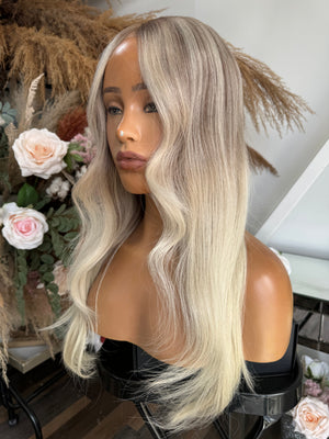 Sale Wig 707 – Natural Looking Human Hair Wigs