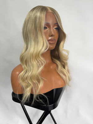 1015 – Natural Looking Human Hair Wigs