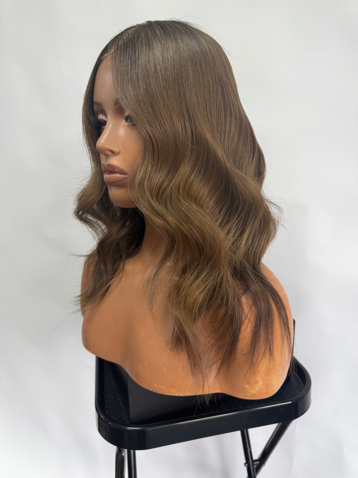 1016 – Natural Looking Human Hair Wigs