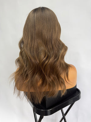 1016 – Natural Looking Human Hair Wigs