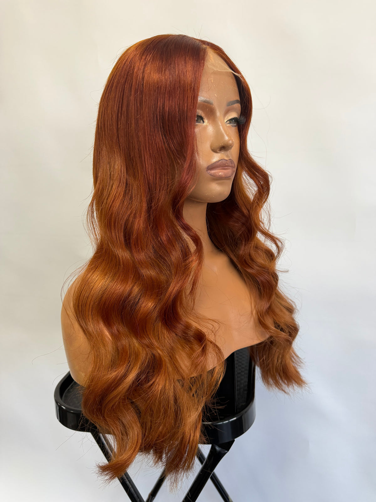 1017 – Natural Looking Human Hair Wigs