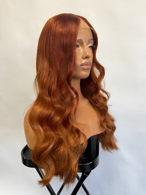 1017 – Natural Looking Human Hair Wigs