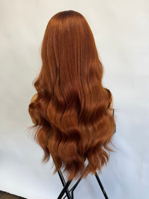 1017 – Natural Looking Human Hair Wigs