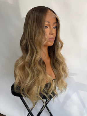 1027 – Natural Looking Human Hair Wigs