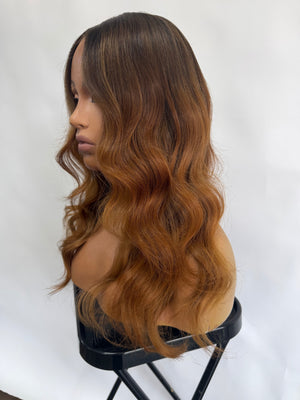 1028 – Natural Looking Human Hair Wigs