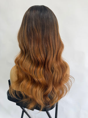 1028 – Natural Looking Human Hair Wigs