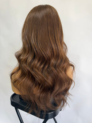 1029 – Natural Looking Human Hair Wigs