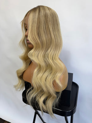 1031 – Natural Looking Human Hair Wigs