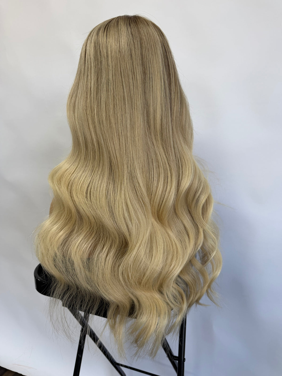 1031 – Natural Looking Human Hair Wigs