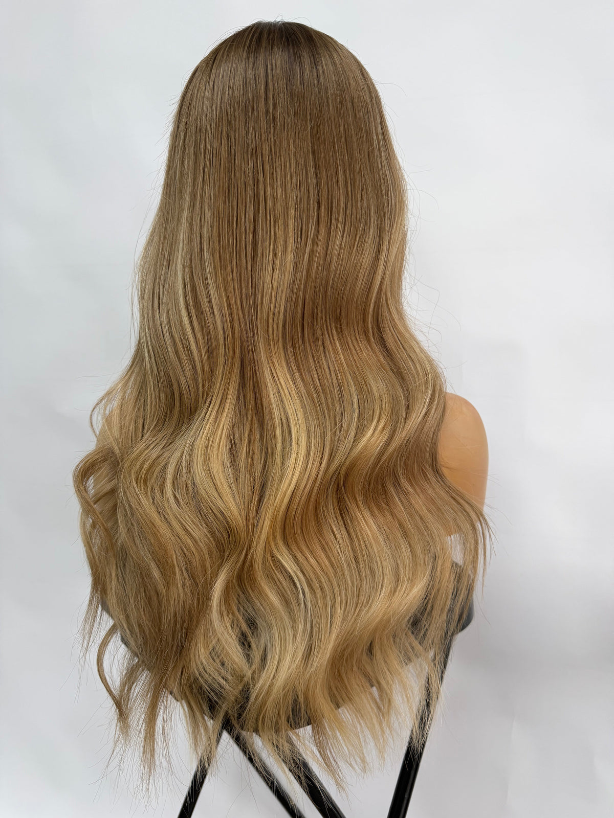 1033 – Natural Looking Human Hair Wigs