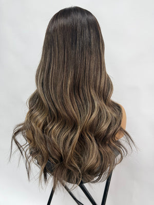 1034 – Natural Looking Human Hair Wigs