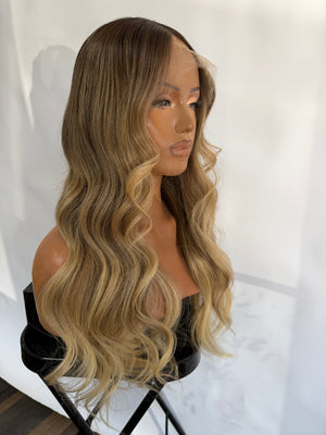 1027 – Natural Looking Human Hair Wigs