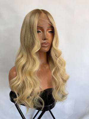 1031 – Natural Looking Human Hair Wigs