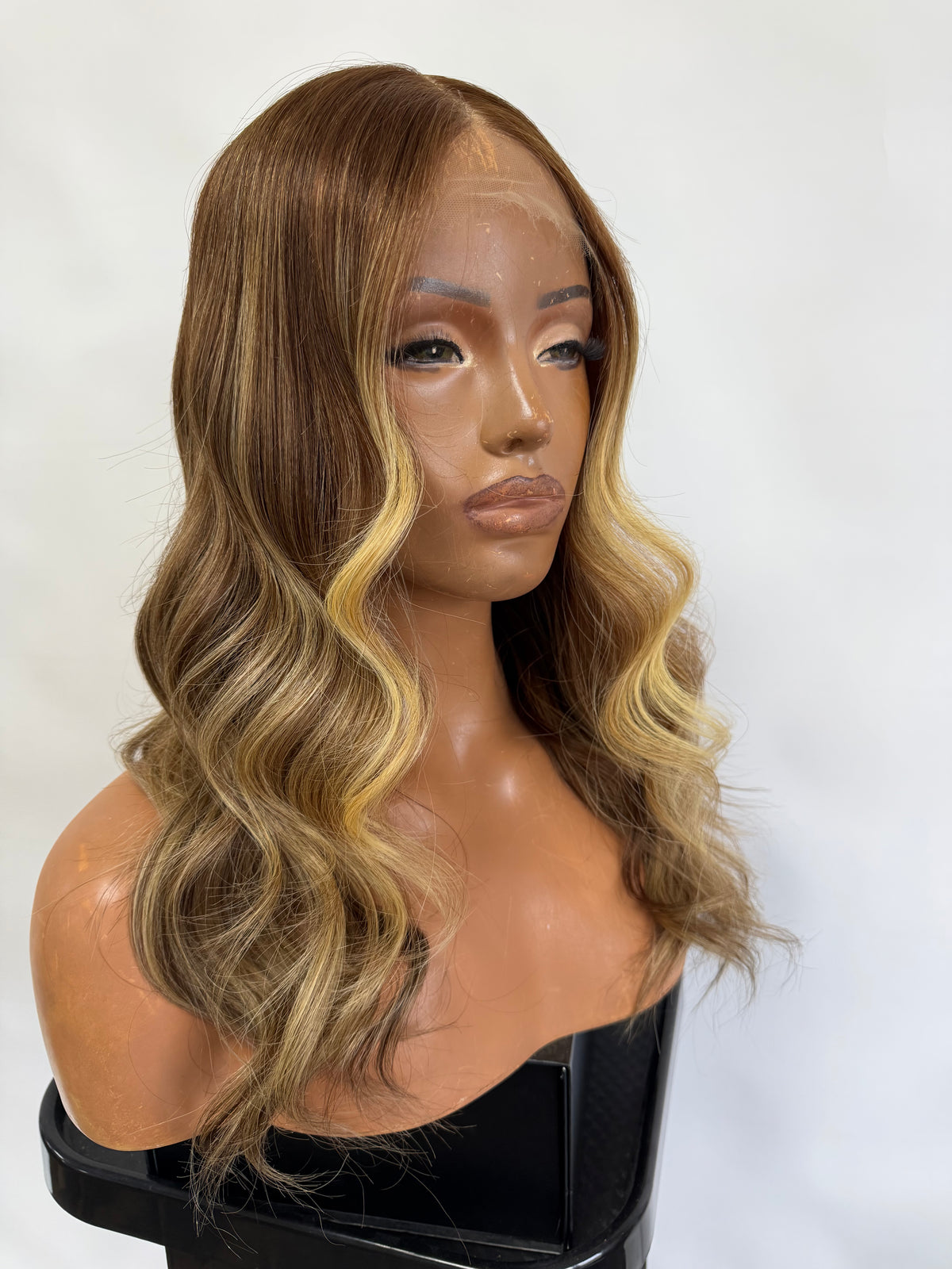 1036 – Natural Looking Human Hair Wigs