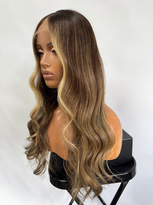 1037 – Natural Looking Human Hair Wigs