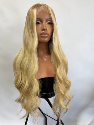 1039 – Natural Looking Human Hair Wigs