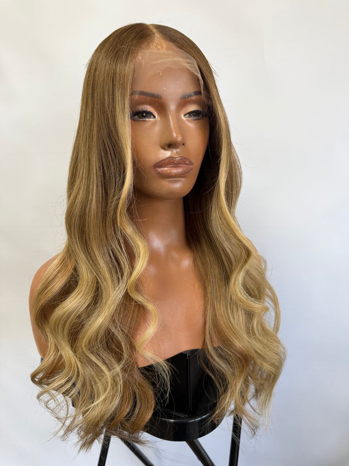 1040 – Natural Looking Human Hair Wigs
