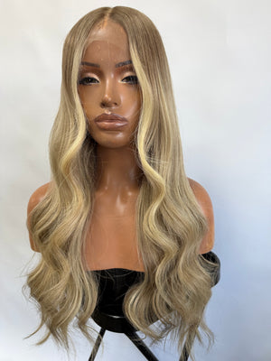 1049 – Natural Looking Human Hair Wigs