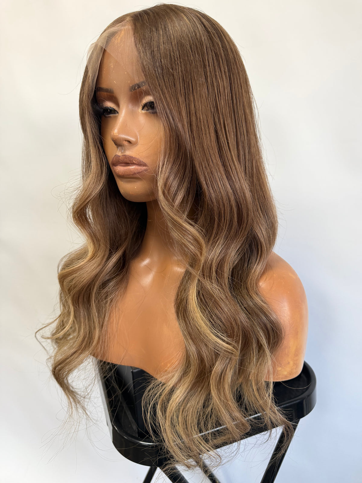 1051 – Natural Looking Human Hair Wigs