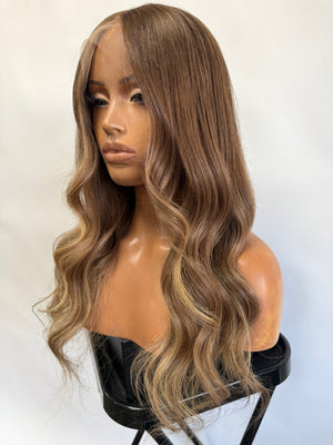 1051 – Natural Looking Human Hair Wigs