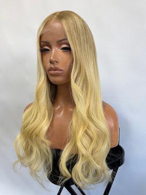 1052 – Natural Looking Human Hair Wigs