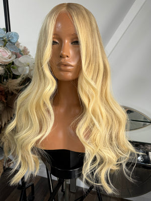 Sale Wig 771– Natural Looking Human Hair Wigs - Nuolawigs