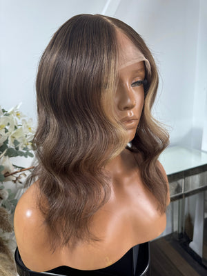 Sale Wig 782 – Natural Looking Human Hair Wigs