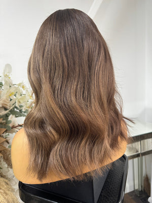 Sale Wig 782 – Natural Looking Human Hair Wigs