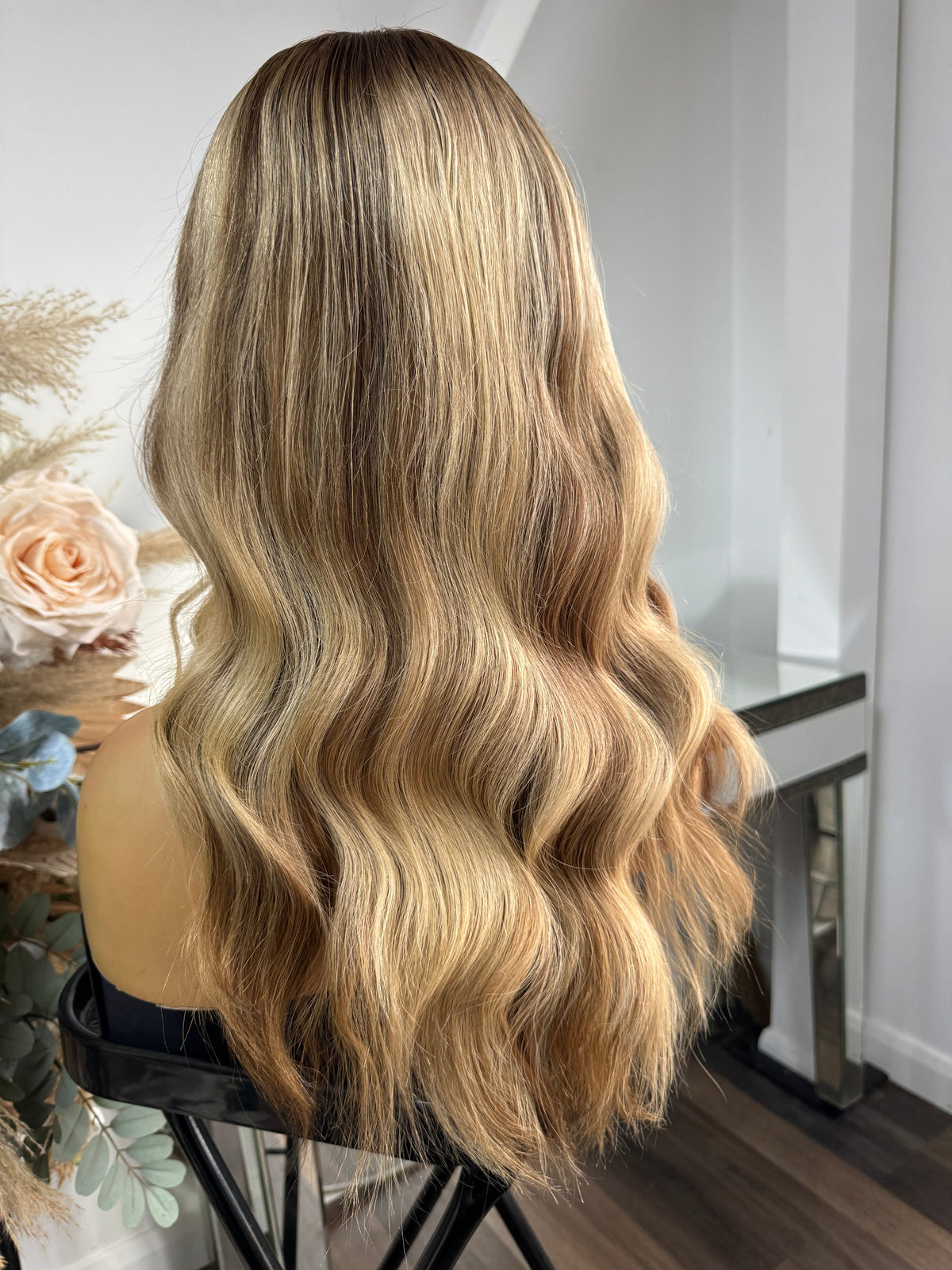 Sale Wig 811– Natural Looking Human Hair Wigs - nuolawigs