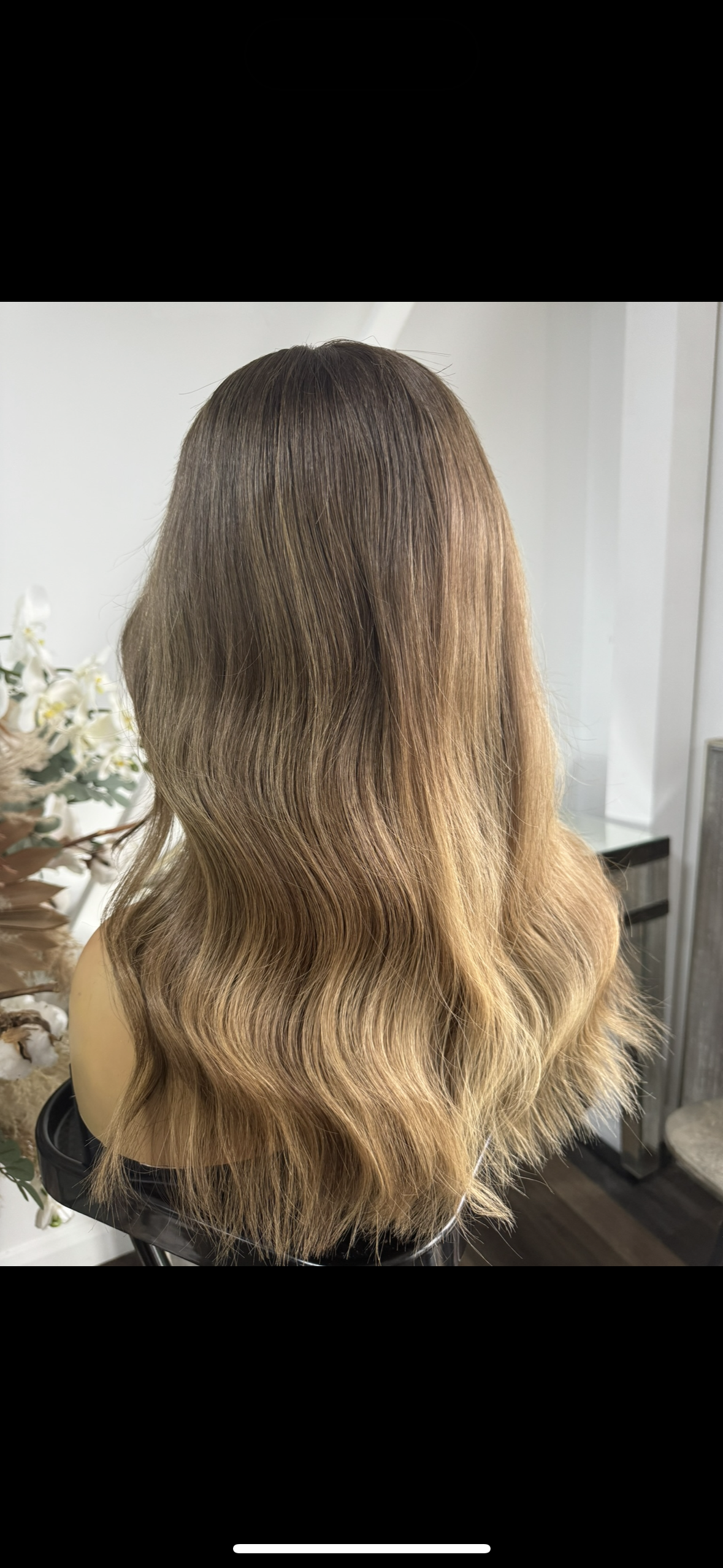 Sale Wig 895– Natural Looking Human Hair Wigs