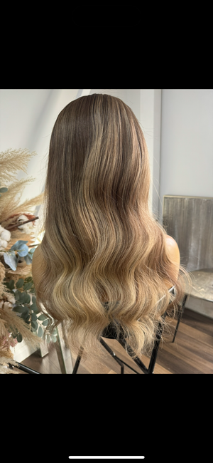 903 – Natural Looking Human Hair Wigs