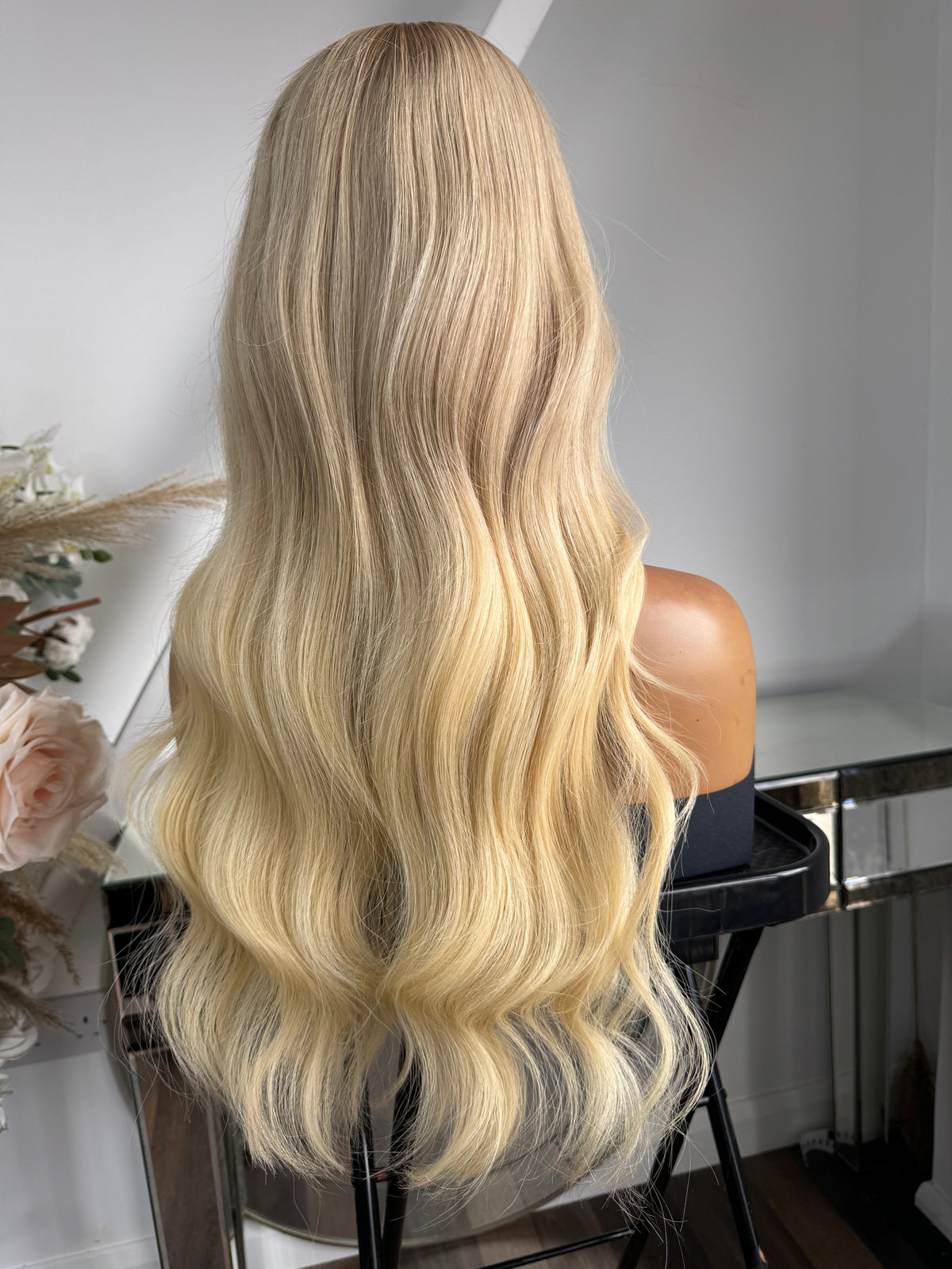 Sale Wig 815– Natural Looking Human Hair Wigs - nuolawigs