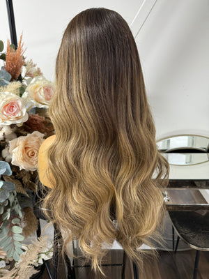 Sale Wig 909 – Natural Looking Human Hair Wigs