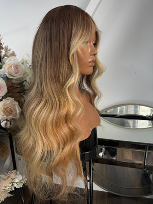 Sale Wig 911 – Natural Looking Human Hair Wigs